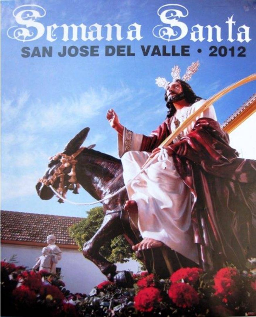 Semana Santa en San José del Valle  